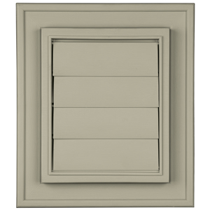 Master Exhaust Square Vent #087 Heather