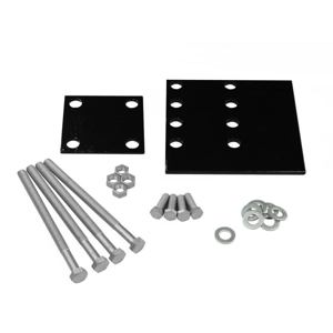 Timbertech Secure Mount Post Deck Mounting Kit