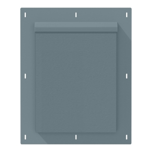 Diamond Kote® RigidMount Blank Universal Mount Block Brushed Smooth Mountain Lake