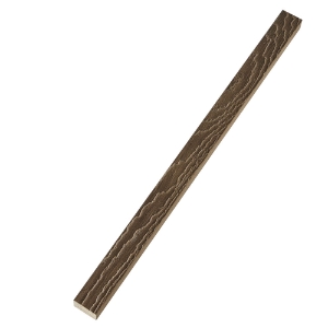 Diamond Kote® 5/4 in. x 2 in. x 16 ft. Woodgrain Trim Elkhorn