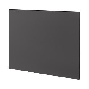 1/2 in. x 4 ft. x 10 ft. AZEK Smooth Panel Prefinished Graphite