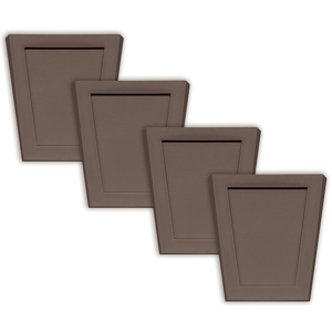 Keystone #100 Pella Brown