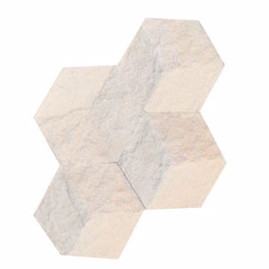 Hive Chiseled Cream Tile