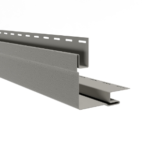 Matte Outside Corner Post 3/4 in. x 4 in. Harvard Slate 10'