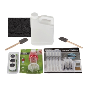 Diamond Kote® Touch Up Paint Kits Graphite Gallon