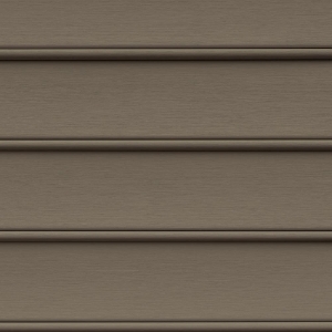 Estate 6 in. Colonial Beaded Toasted Almond 12 ft. 4 in.