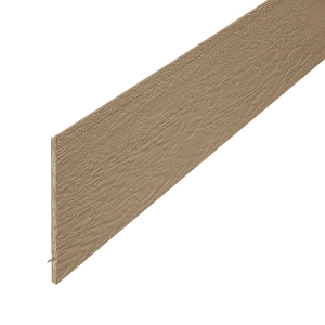 Diamond Kote® 8 in. RigidStack Siding French Gray Woodgrain