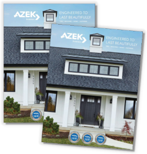 Azek Trim & Moulding Sales Brochure 15/pk redirect to product page