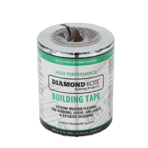 Diamond Kote HP Building Flashing Tape 6 in. x 75 ft. redirect to product page