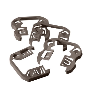 Radiance Rail Express Gasket Hardware Kit Kona