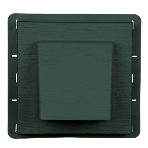 Water Management 4" Hooded Vent #028 Forest Green