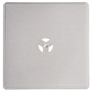 Surface Master Triple 3 Mount Block #016 CT Sterling Gray