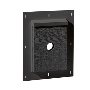 Diamond Kote® RigidMount Split Mount Block Graphite