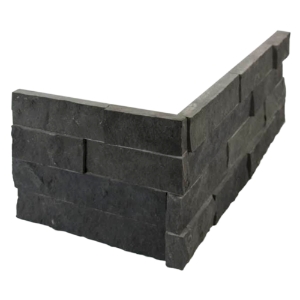 Carbon Ledgestone Corner 6 in.