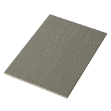 Diamond Kote® 3/8 in. x 12 in. x 16 ft. Solid Soffit Terra Bronze