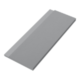 Diamond Kote® Boral 1 in. x 8 in. x 16 ft. Starter Board Brushed Smooth Pelican 2 pk.