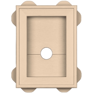 Split Mini Mount Block #068 Champagne