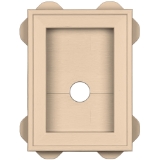 Split Mini Mount Block #068 Champagne