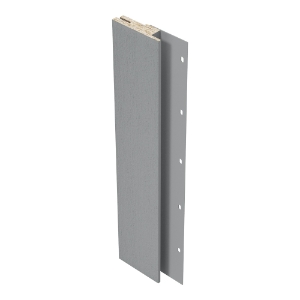 Diamond Kote® 5/4 in. x 4 in. x 16 ft. Rabbeted Brushed Smooth Trim w/Nail Fin Pelican - 2 per pack