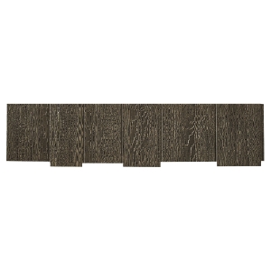 12 in. RigidShake Staggered Edge Elkhorn redirect to product page