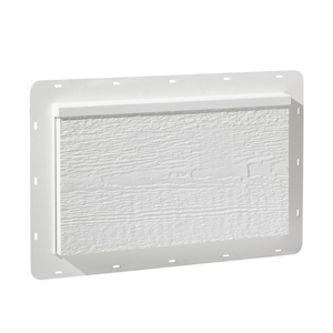 Diamond Kote® RigidMount Blank Horizontal Mount Block White