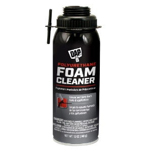 DAP Foam Cleaner 12 oz.