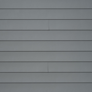 TruCedar Single 8 Steel Lap Siding Gray Dusk