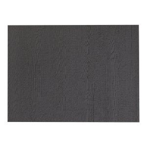 Diamond Kote® 7/16 in. x 4 ft. x 9 ft. Woodgrain No-Groove Shiplap Panel Graphite