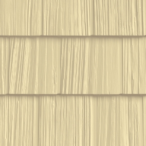 7 in. Split Shake 268 Vintage Cream 60.5 in.