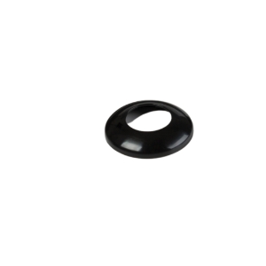 Timbertech ADA Rail Wall Return Cover Plate Black