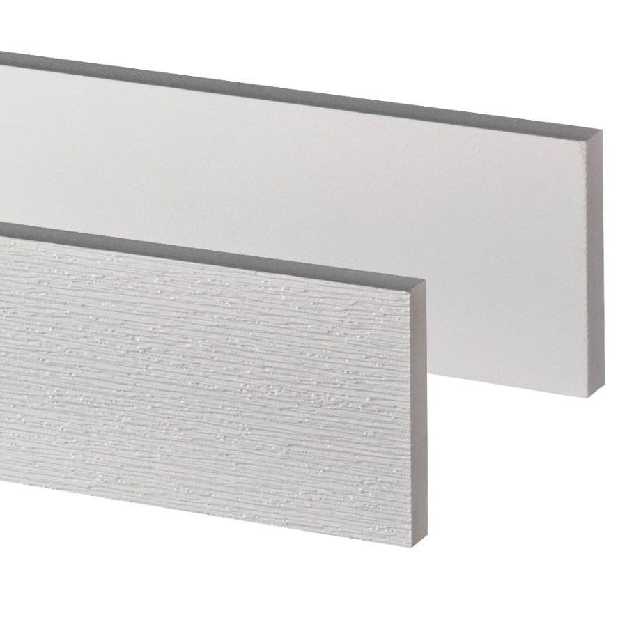 Wausau Supply | Trim 6/4 in. x 4 in. x 20 ft. Frontier PVC