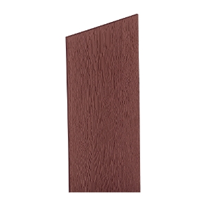 3/8 in. x 12 in. x 16 ft. Vertical Siding Panel Bordeaux * Non-Returnable *