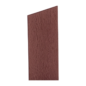 Diamond Kote® 3/8 in. x 12 in. x 16 ft. Vertical Siding Panel Bordeaux