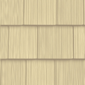 7 in. Perfection Shingle 268 Vintage Cream 60.75 in.