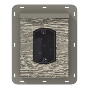 Diamond Kote® RigidMount UL Electrical Mount Block Denali