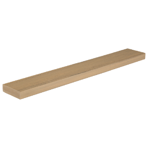 TimberTech Deck 2-foot Sample Vintage Narrow Weathered Teak