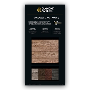 2 ft. x 4 ft. WoodMark Display Board