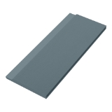 Diamond Kote® Boral 1 in. x 8 in. x 16 ft. Starter Board Brushed Smooth Mountain Lake 2 pk.