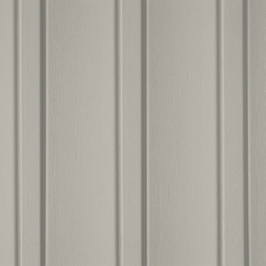 Single 7-inch Board  Batten Vertical Siding 10 ft.  Graystone