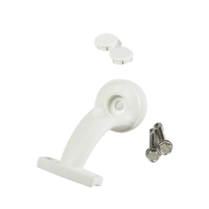 Timbertech ADA Rail Handrail Bracket Kit White