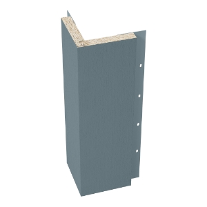 Diamond Kote® 5/4 in. x 6 in. x 16 ft. Brushed Smooth Outside Corner Mountain Lake - 1 per pack