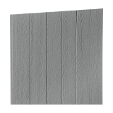 Diamond Kote® 3/8 in. x 4 ft. x 10 ft. Woodgrain 8 inch On-Center Grooved Panel Pelican