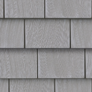 5 in. Grayne Shingle 401 Cape Grey 60.5 in.