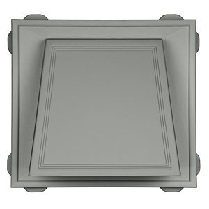 6" Hooded Vent #231 Sage