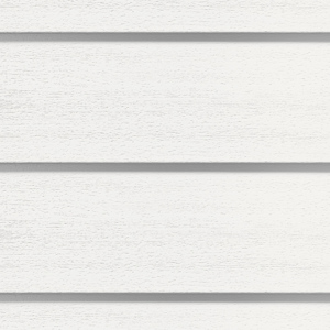 CedarBoards Single 7 Clapboard Colonial White  * Non-Returnable *