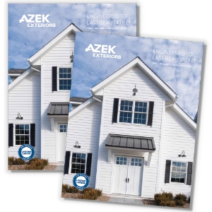 AZEK Exteriors Product Catalog 2023 – Trim & Moulding