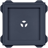 Recessed Square Mount Block CT Deep Mineral 913