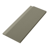Diamond Kote® Boral 1 in. x 8 in. x 16 ft. Starter Board Brushed Smooth Terra Bronze 2 pk.