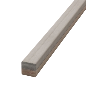 1-1/2 x12 Brown/Gray Solid Sleeper