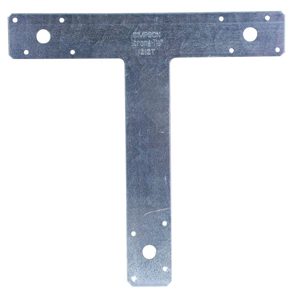 1212T T Strap Tie 12 in. x 12 in. redirect to product page